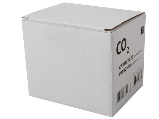 M-WAVE náhradní CO2 bombička 25g