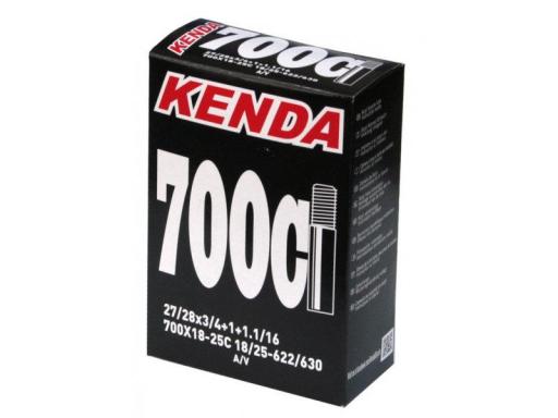 Kenda 700x23-26C duše silniční galuskový ventilek (E -READY)