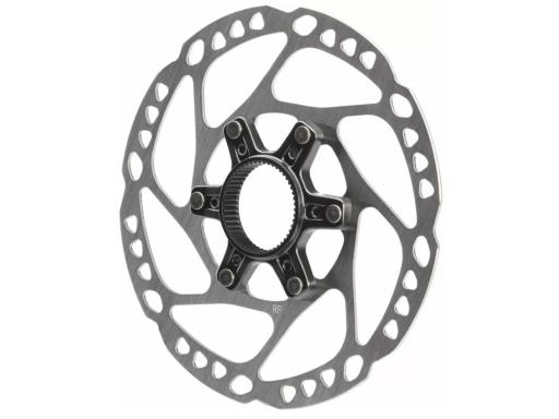 Shimano DEORE SM-RT64 brzdový kotouč, 203mm Center Lock + závěrná matice