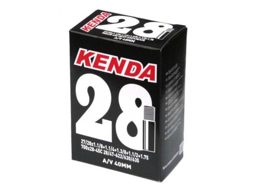 Kenda 700x28-45C duše treking auto ventilek