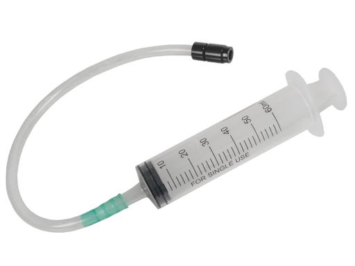 M-WAVE plnicí stříkačka pro  tmel pro bezdušové systémy