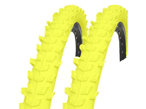 Kenda K829 26x1,95 tyre MTB - yellow