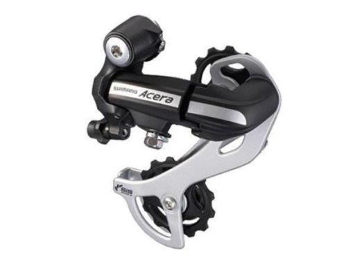 Shimano Acera RD-M360 SGS přehazovačka 8s, černá - OEM