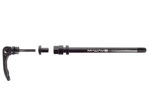 M-WAVE Stalwart Axle Syntace thru axle with trailer mount