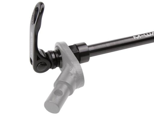 M-WAVE Stalwart Axle Syntace thru axle with trailer mount