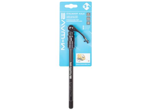 M-WAVE Stalwart Axle Syntace thru axle with trailer mount