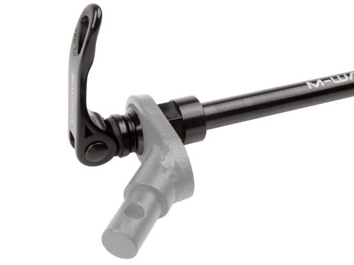 M-WAVE Stalwart Axle Syntace thru axle with trailer mount