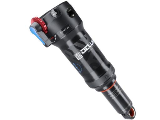 RockShox Deluxe Select + tlumič, 185 x 55 mm (Trunnion)