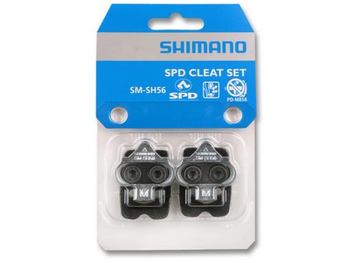 Shimano SPD SM-SH56 MTB kufry - zarážky