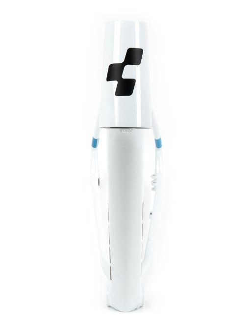 MTB 29" Cube Aim SLX Shimano Alivio 3x9, size L – 18", white