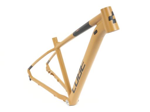 MTB 29" Cube Aim EX Shimano ESSA 1x8, size M – 16", caramel