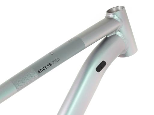 Kolo MTB 29" Cube Access WS Pro Shimano CUES U4000 1x9, velikost L – 18", galactic