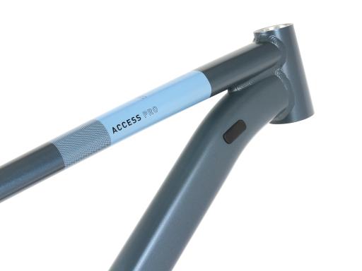 Kolo MTB 29" Cube Access WS Pro Shimano CUES U4000 1x9, velikost M – 16", modrá