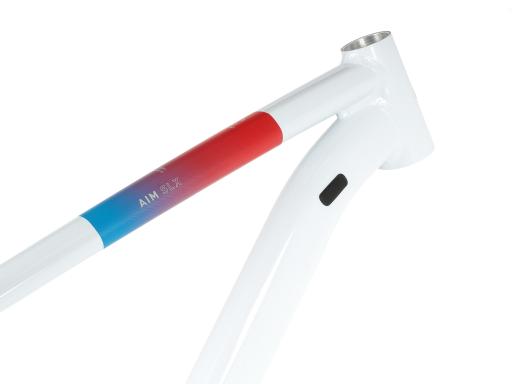 MTB 29" Cube Aim SLX Shimano CUES U4000 1x9, size XXL – 22", white