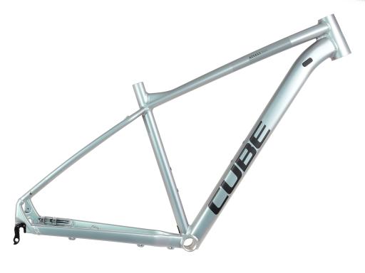 Kolo MTB 29" Cube Access WS Pro Shimano CUES U6000 1x10, velikost L – 18", galactic