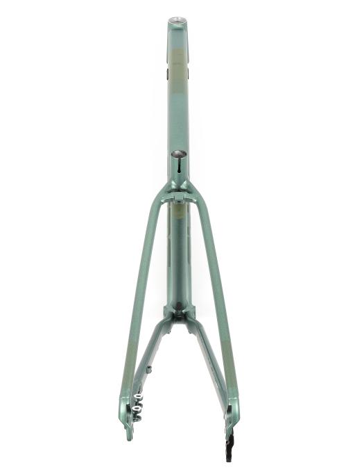 Kolo MTB 29" Cube Access WS Race Shimano CUES U6000 1x10, velikost M – 16", jiskřivě zelená