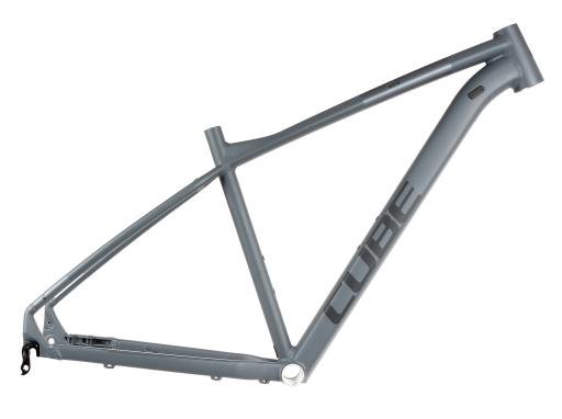 MTB 29" Cube Acid Shimano CUES U6000 1x10, size M – 16", grey