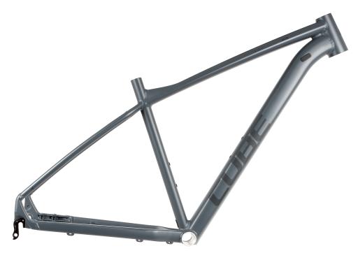 Kolo MTB 29" Cube Acid Shimano CUES U6000 1x10, velikost L – 18", šedá 2