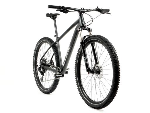 Kolo MTB 29" Cube  Aim SLX Shimano CUES U6000 1x10, velikost XL – 20", grafitová