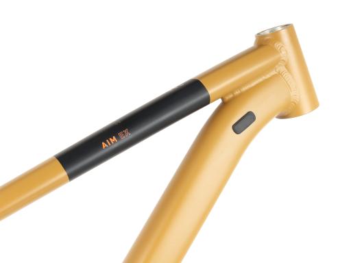 Kolo MTB 29" Cube Aim EX Shimano CUES U6000 1x11, velikost XL – 20", karamelová