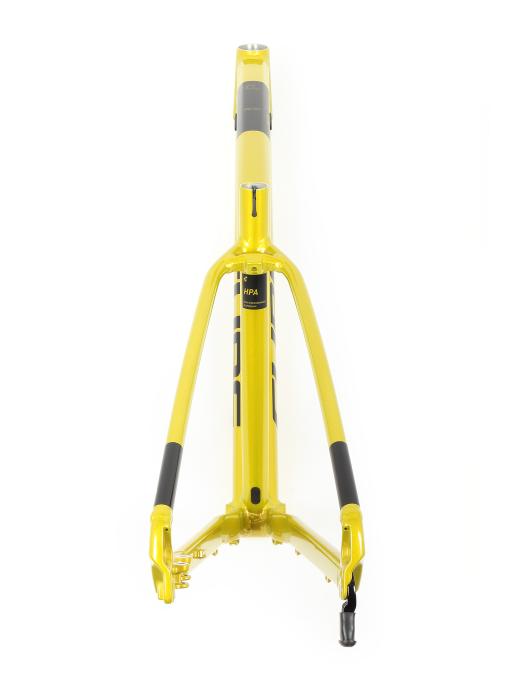 MTB 29" Cube Analog Shimano CUES U6000 1x11, size M – 16", flashlime