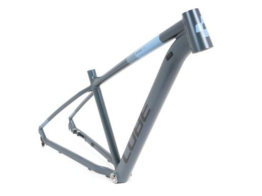 MTB 29" Cube Access WS Pro Shimano CUES U6000 1x11, size L – 18", modrá