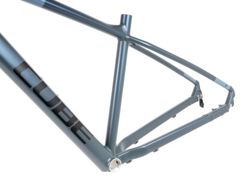 MTB 29" Cube Access WS Pro Shimano CUES U6000 1x11, size L – 18", modrá