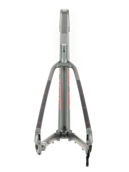 MTB 29" Cube Analog Shimano Deore 1x10, size XL – 20", flashgey/red