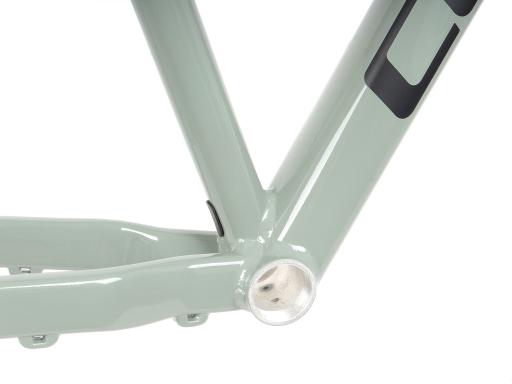 Kolo MTB 29" Cube Attention Shimano Deore 1x10, velikost XXL – 22", zelenošedá