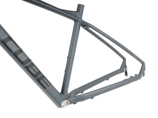 Kolo MTB 29" Cube Acid Shimano Deore 1x10, velikost L – 18", šedá