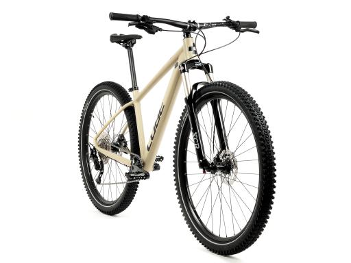 Kolo MTB 29" Cube Aim EX Shimano Deore 1x10, velikost L – 18", písková