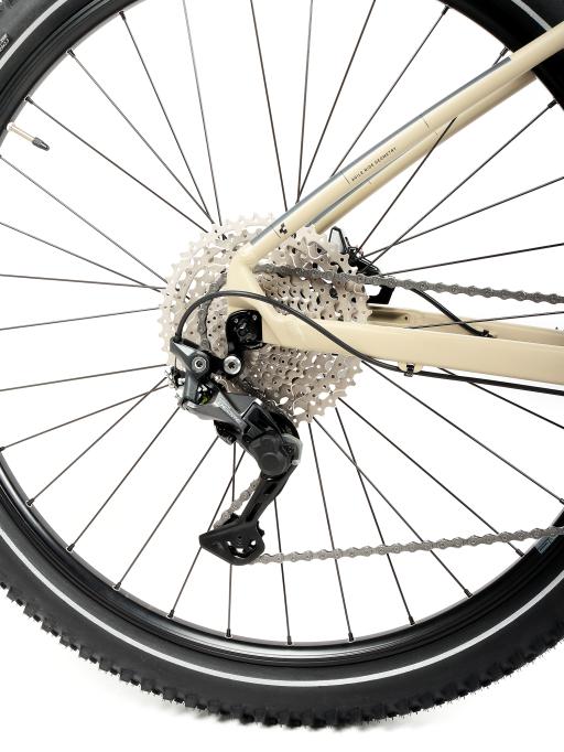 Kolo MTB 29" Cube Aim EX Shimano Deore 1x10, velikost XL – 20", písková