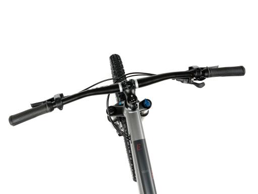 Kolo MTB 29" Cube Aim EX Shimano Deore 1x11, velikost L – 18", šedá