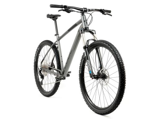 Kolo MTB 29" Cube Aim EX Shimano Deore 1x11, velikost XXL – 22", šedá