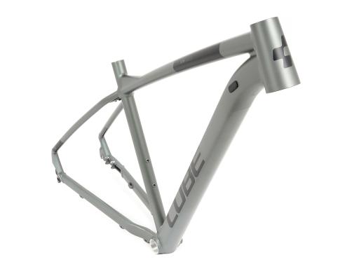 Kolo MTB 29" Cube Aim Race Shimano Deore 1x11, velikost XL – 20", kovověšedá