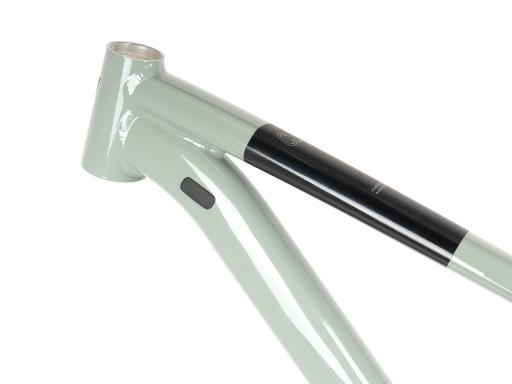 Kolo MTB 29" Cube Attention Shimano Deore 1x11, velikost L – 18", zelenošedá