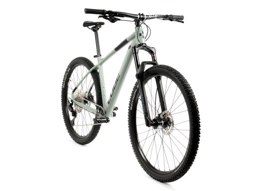 MTB 29" Cube Attention Shimano Deore 1x12, size XL – 20", swampgrey