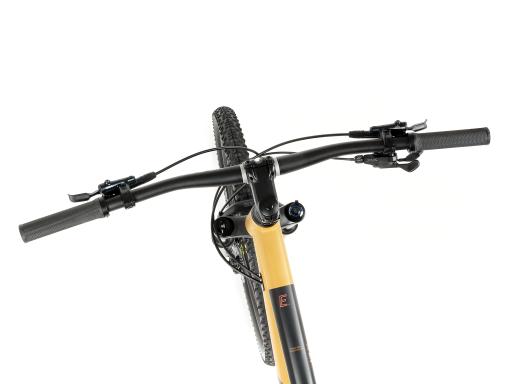 Kolo MTB 29" Cube Aim EX Shimano SLX 1x12, velikost XL – 20", karamelová