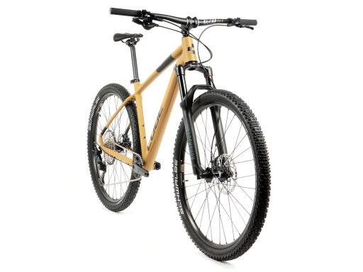 Kolo MTB 29" Cube Aim EX Shimano SLX 1x12, velikost XXL – 22", karamelová