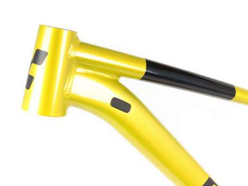 Kolo MTB 29" Cube Analog Shimano SLX/Deore 1x12, velikost XL – 20", žlutozelená