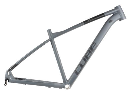 MTB 29" Cube Aim SLX Shimano Deore XT/ SLX 1x12, size XXL – 22", grey