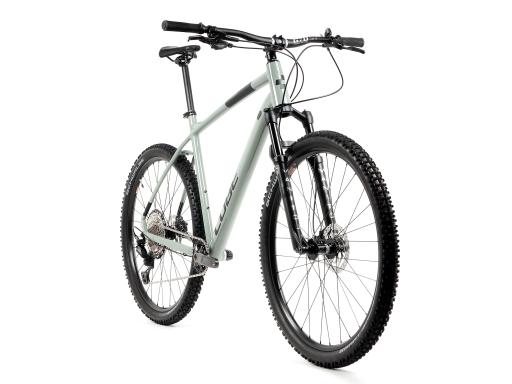 Kolo MTB 29" Cube Attention Shimano Deore XT/SLX 1x12, velikost XL – 20", zelenošedá