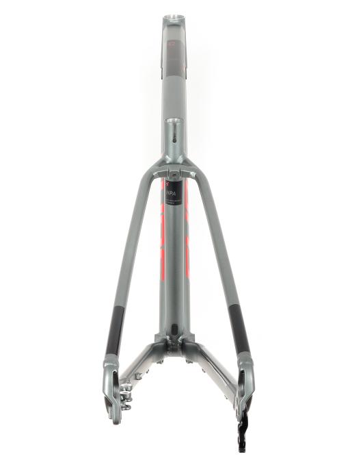 Kolo MTB 29" Cube Analog Shimano Deore XT/ SLX 1x12, velikost M – 16", kovověšedá