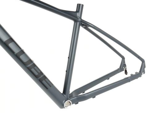 Kolo MTB 29" Cube Acid Shimano Deore Di2 M6250 1x12, velikost M – 16", šedá 2