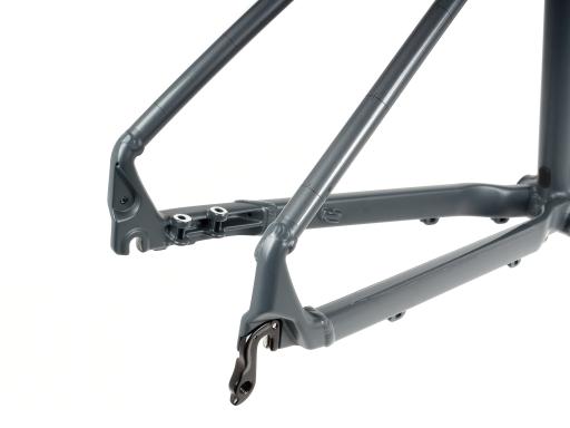 Kolo MTB 29" Cube Acid Shimano Deore Di2 M6250 1x12, velikost XXL – 22", šedá 2