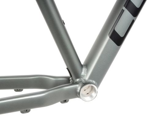 Kolo MTB 29" Cube Aim Race Shimano Deore Di2 M6250 1x12, velikost XL – 20", kovověšedá