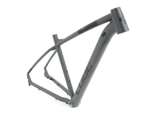 Kolo MTB 29" Cube Aim SLX Shimano Deore Di2 M6250 1x12, velikost XXL – 22", šedá