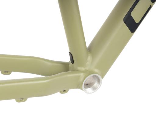 MTB 29" Cube Aim Race Sram SX Eagle 1x12, size XL – 20", olive