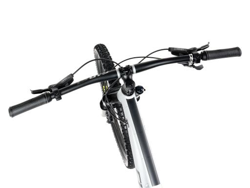 Kolo MTB 29" Cube Aim Race Sram NX Eagle 1x12, velikost XL – 20", stříbrná