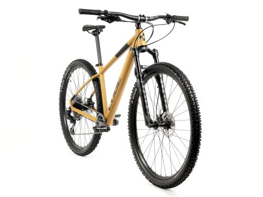 MTB 29" Cube Aim EX Sram GX Eagle 1x12, size L – 18", caramel